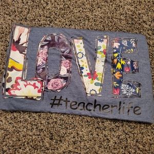 Love Teacher Tee